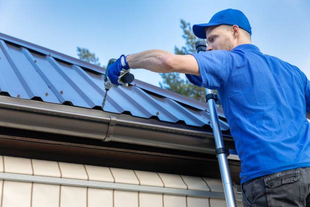Best Flat Roofing  in Alexandria, MN